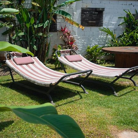 Manaca Hospedaria Hostel Ilhabela Exterior photo