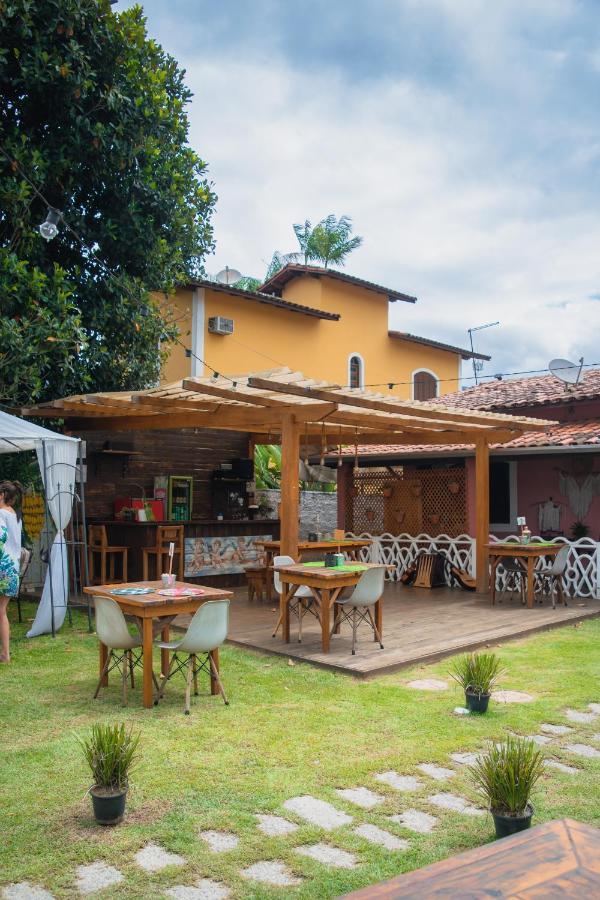 Manaca Hospedaria Hostel Ilhabela Exterior photo
