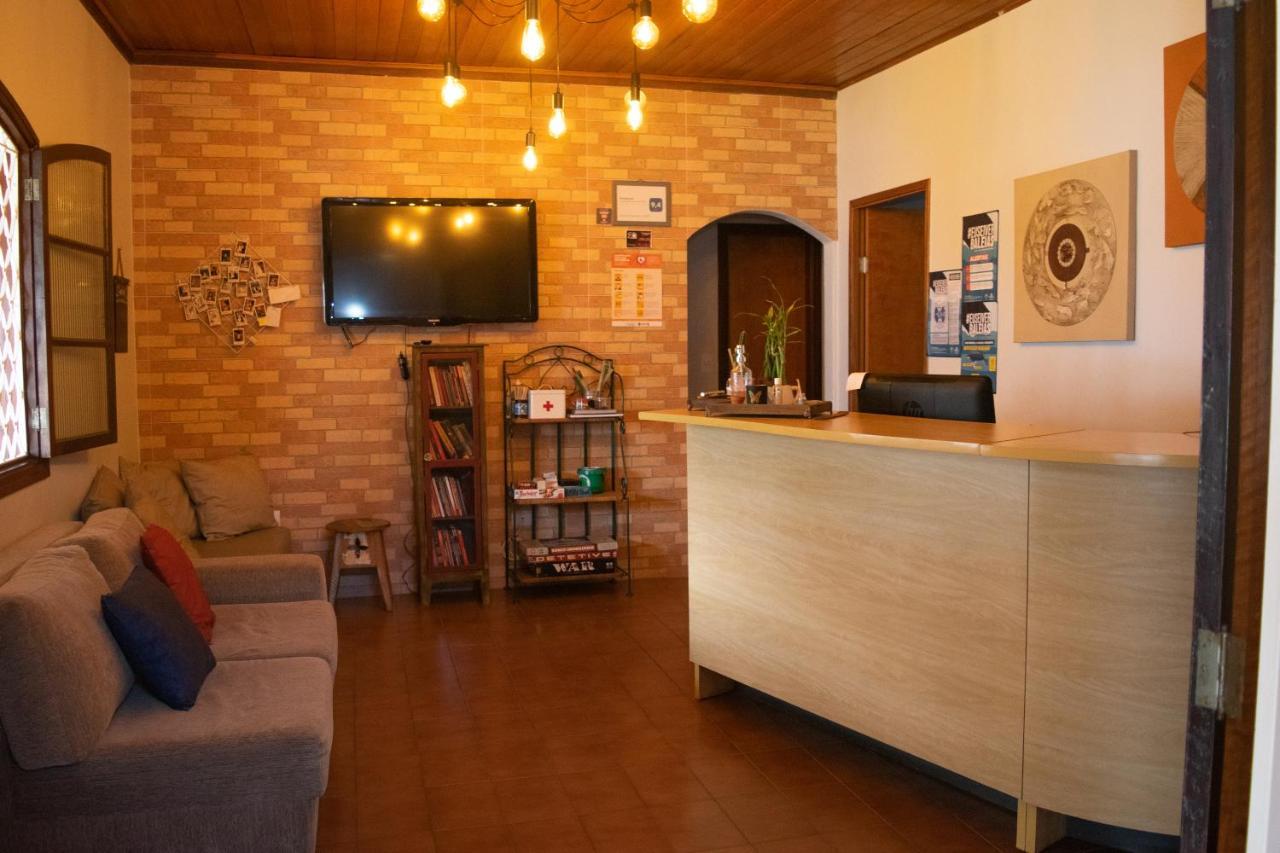 Manaca Hospedaria Hostel Ilhabela Exterior photo